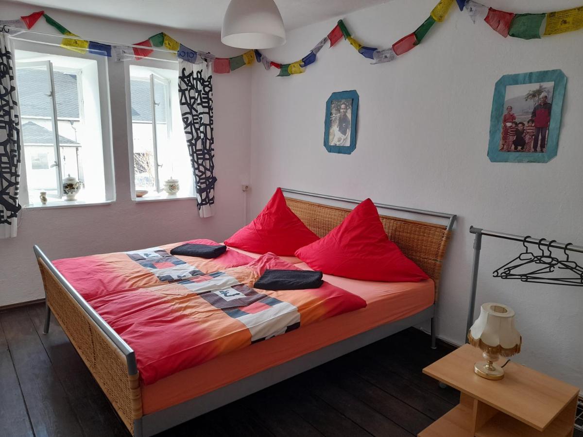 Sapana Apartment Pockau Екстериор снимка