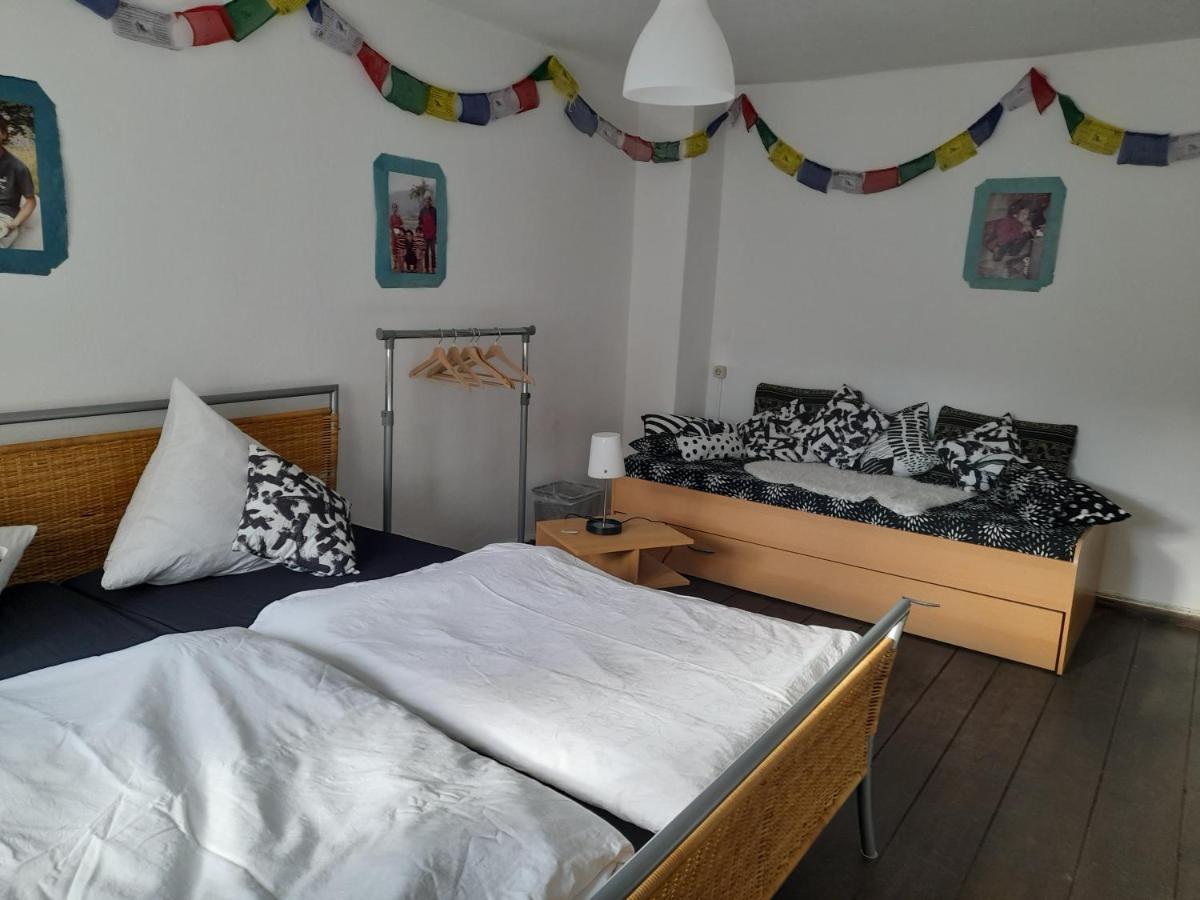 Sapana Apartment Pockau Екстериор снимка