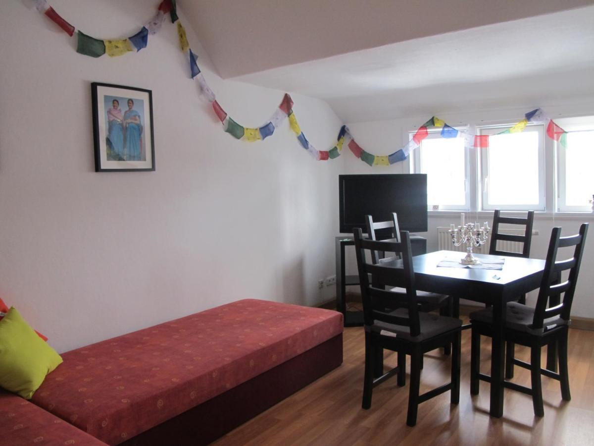 Sapana Apartment Pockau Екстериор снимка