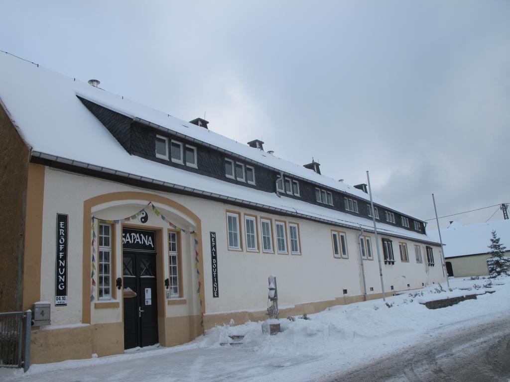 Sapana Apartment Pockau Стая снимка