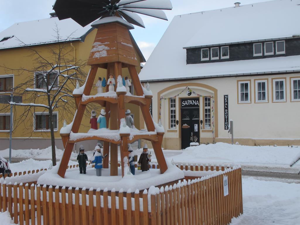 Sapana Apartment Pockau Стая снимка
