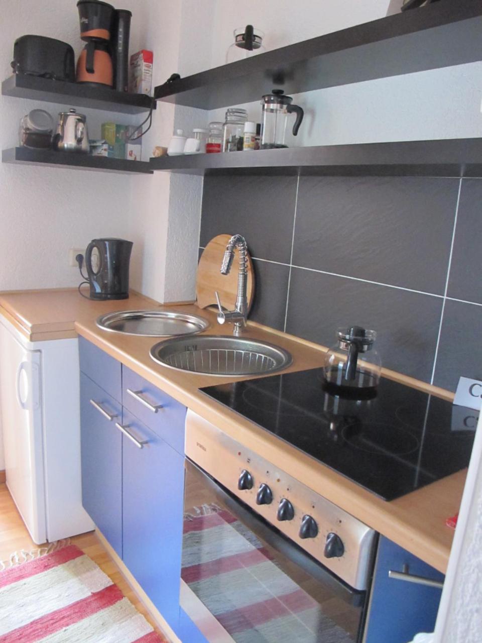 Sapana Apartment Pockau Екстериор снимка