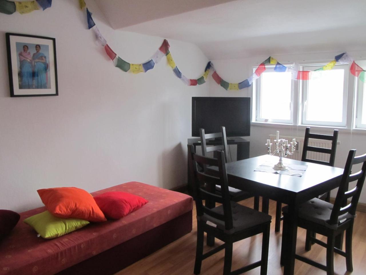 Sapana Apartment Pockau Екстериор снимка