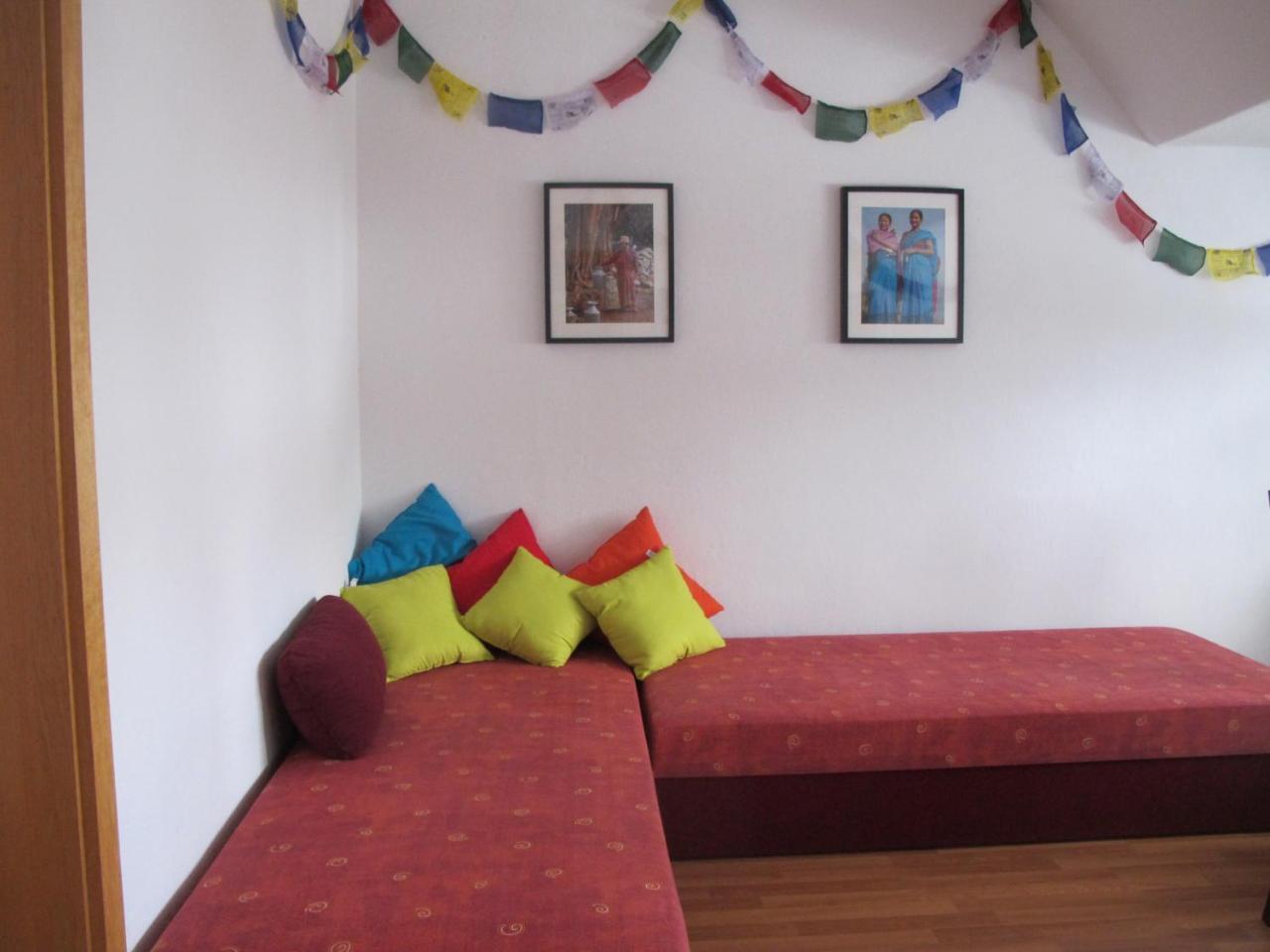 Sapana Apartment Pockau Екстериор снимка