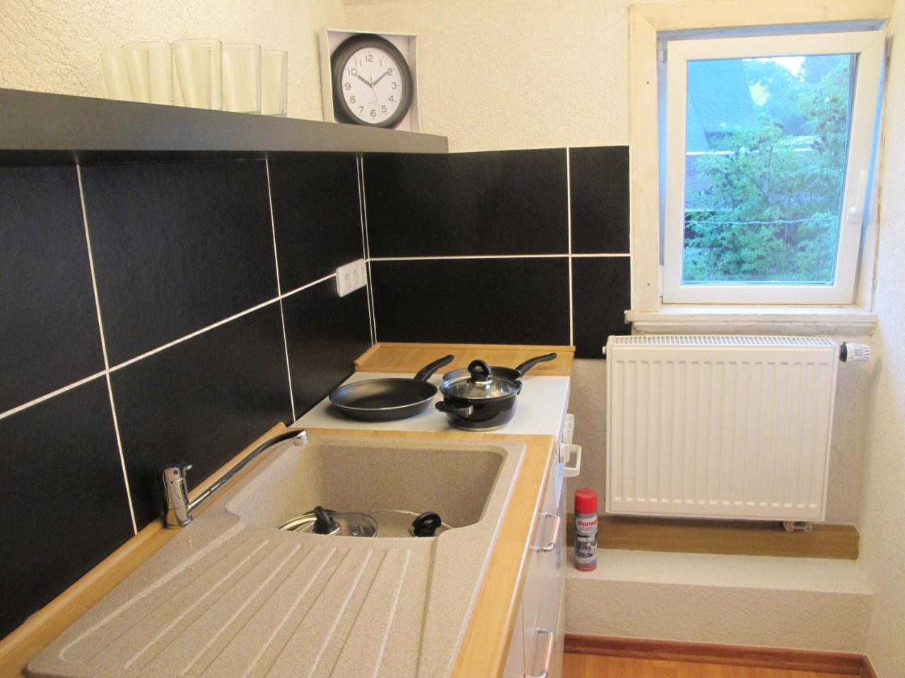 Sapana Apartment Pockau Екстериор снимка