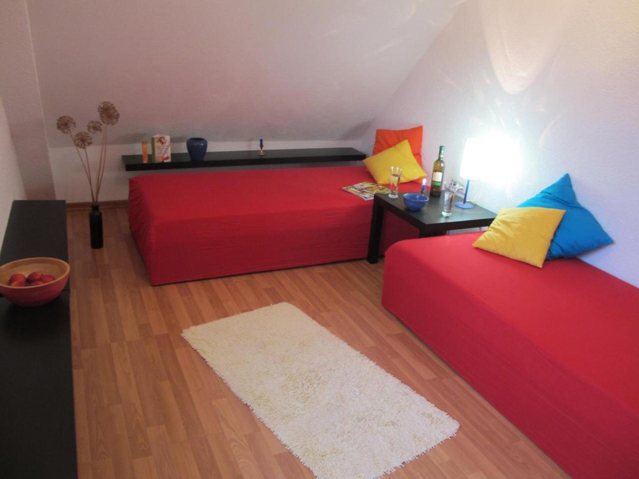 Sapana Apartment Pockau Екстериор снимка
